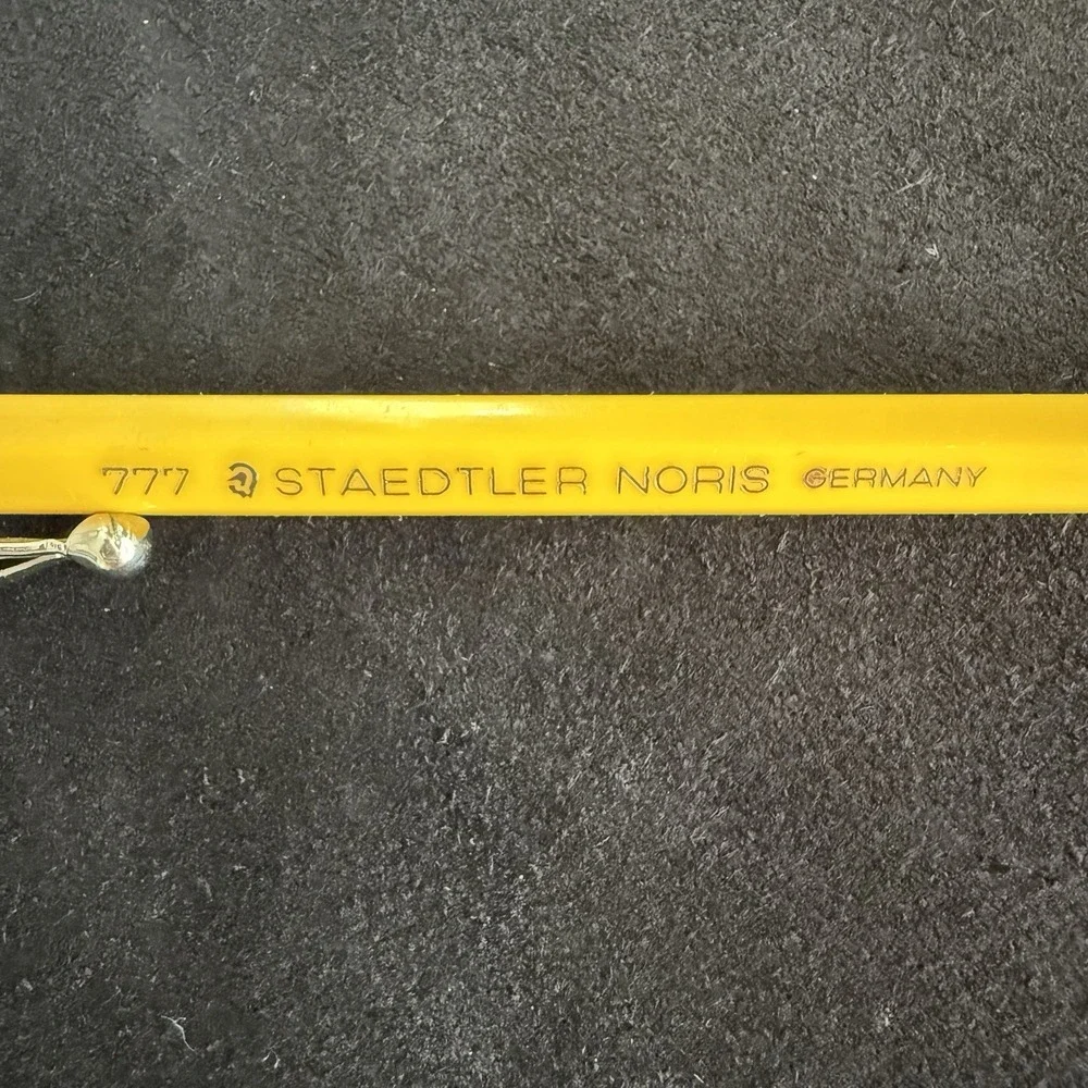 Staedtler Noris Pentel Scripto vintage lot